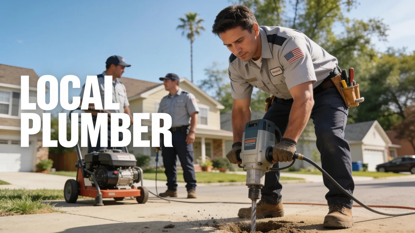Plumber in Millsboro, DE near me